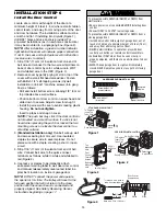 Preview for 14 page of Chamberlain LiftMaster Professional Security+ 3500C Owner'S Manual