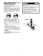 Preview for 16 page of Chamberlain LiftMaster Professional Security+ 3500C Owner'S Manual