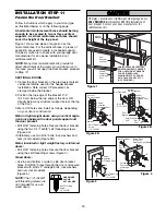 Preview for 20 page of Chamberlain LiftMaster Professional Security+ 3500C Owner'S Manual