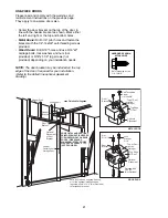 Preview for 21 page of Chamberlain LiftMaster Professional Security+ 3500C Owner'S Manual