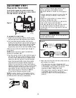 Preview for 24 page of Chamberlain LiftMaster Professional Security+ 3500C Owner'S Manual