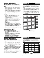 Preview for 26 page of Chamberlain LiftMaster Professional Security+ 3500C Owner'S Manual