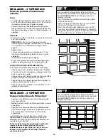 Preview for 62 page of Chamberlain LiftMaster Professional Security+ 3500C Owner'S Manual