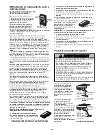 Preview for 64 page of Chamberlain LiftMaster Professional Security+ 3500C Owner'S Manual