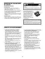 Preview for 65 page of Chamberlain LiftMaster Professional Security+ 3500C Owner'S Manual