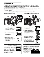 Preview for 67 page of Chamberlain LiftMaster Professional Security+ 3500C Owner'S Manual