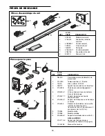 Preview for 69 page of Chamberlain LiftMaster Professional Security+ 3500C Owner'S Manual