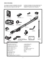 Preview for 5 page of Chamberlain LiftMaster Professional Security+ 3575C Owner'S Manual