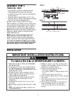 Preview for 7 page of Chamberlain LiftMaster Professional Security+ 3575C Owner'S Manual