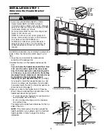 Preview for 8 page of Chamberlain LiftMaster Professional Security+ 3575C Owner'S Manual