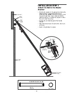 Preview for 10 page of Chamberlain LiftMaster Professional Security+ 3575C Owner'S Manual