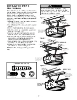 Preview for 12 page of Chamberlain LiftMaster Professional Security+ 3575C Owner'S Manual