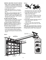 Preview for 18 page of Chamberlain LiftMaster Professional Security+ 3575C Owner'S Manual