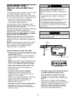 Preview for 23 page of Chamberlain LiftMaster Professional Security+ 3575C Owner'S Manual