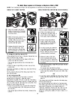 Preview for 32 page of Chamberlain LiftMaster Professional Security+ 3575C Owner'S Manual