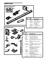 Preview for 33 page of Chamberlain LiftMaster Professional Security+ 3575C Owner'S Manual