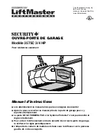 Preview for 37 page of Chamberlain LiftMaster Professional Security+ 3575C Owner'S Manual