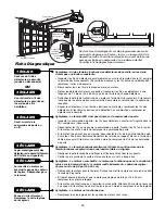 Предварительный просмотр 66 страницы Chamberlain LiftMaster Professional Security+ 3575C Owner'S Manual