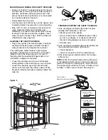 Preview for 17 page of Chamberlain LiftMaster Professional Security+ 3595LM Owner'S Manual