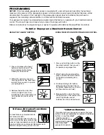 Preview for 27 page of Chamberlain LiftMaster Professional Security+ 3595LM Owner'S Manual