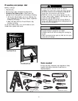 Предварительный просмотр 3 страницы Chamberlain LiftMaster Professional Security+ 3850 Owner'S Manual