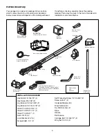 Предварительный просмотр 5 страницы Chamberlain LiftMaster Professional Security+ 3850 Owner'S Manual