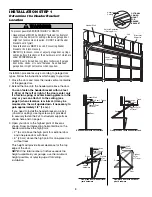 Предварительный просмотр 8 страницы Chamberlain LiftMaster Professional Security+ 3850 Owner'S Manual