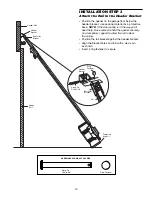 Предварительный просмотр 10 страницы Chamberlain LiftMaster Professional Security+ 3850 Owner'S Manual