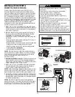 Предварительный просмотр 13 страницы Chamberlain LiftMaster Professional Security+ 3850 Owner'S Manual