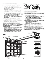 Предварительный просмотр 18 страницы Chamberlain LiftMaster Professional Security+ 3850 Owner'S Manual