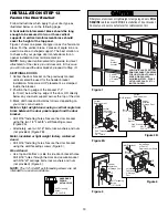 Предварительный просмотр 19 страницы Chamberlain LiftMaster Professional Security+ 3850 Owner'S Manual