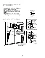 Предварительный просмотр 20 страницы Chamberlain LiftMaster Professional Security+ 3850 Owner'S Manual