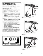 Предварительный просмотр 21 страницы Chamberlain LiftMaster Professional Security+ 3850 Owner'S Manual