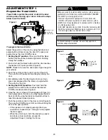 Предварительный просмотр 23 страницы Chamberlain LiftMaster Professional Security+ 3850 Owner'S Manual