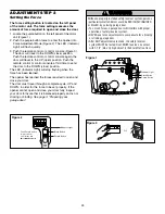 Предварительный просмотр 24 страницы Chamberlain LiftMaster Professional Security+ 3850 Owner'S Manual