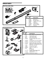 Предварительный просмотр 34 страницы Chamberlain LiftMaster Professional Security+ 3850 Owner'S Manual