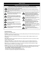 Preview for 2 page of Chamberlain LiftMaster Professional SLY2500 Installation Manual