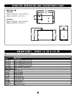 Preview for 2 page of Chamberlain LiftMaster Professional SW490 Addendum