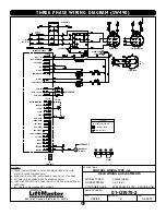 Preview for 5 page of Chamberlain LiftMaster Professional SW490 Addendum