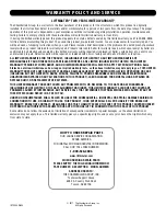 Preview for 6 page of Chamberlain LiftMaster Professional SW490 Addendum