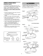 Preview for 21 page of Chamberlain LiftMaster Security+ 1210EM FS2 Owner'S Manual