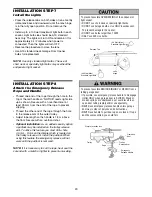 Preview for 23 page of Chamberlain LiftMaster Security+ 1210EM FS2 Owner'S Manual