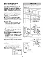 Preview for 25 page of Chamberlain LiftMaster Security+ 1210EM FS2 Owner'S Manual