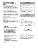 Preview for 29 page of Chamberlain LiftMaster Security+ 1210EM FS2 Owner'S Manual