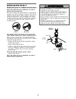 Preview for 64 page of Chamberlain LiftMaster Security+ 1210EM FS2 Owner'S Manual