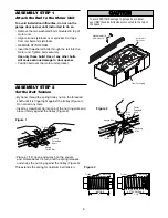 Предварительный просмотр 6 страницы Chamberlain LiftMaster Security+ 2500BC Owner'S Manual