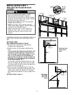 Предварительный просмотр 8 страницы Chamberlain LiftMaster Security+ 2500BC Owner'S Manual