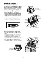 Предварительный просмотр 10 страницы Chamberlain LiftMaster Security+ 2500BC Owner'S Manual