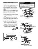 Предварительный просмотр 13 страницы Chamberlain LiftMaster Security+ 2500BC Owner'S Manual