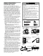 Предварительный просмотр 14 страницы Chamberlain LiftMaster Security+ 2500BC Owner'S Manual